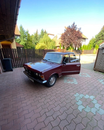 Fiat 125p cena 54000 przebieg: 54900, rok produkcji 1980 z Kraków małe 106